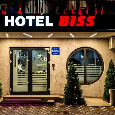 Hotel Biss Zenica Zewnętrze zdjęcie